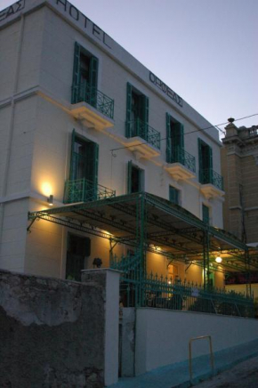 Гостиница Orfeas Hotel  Mitilini